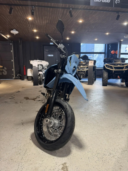 Suzuki DRZ 400 SM 2025